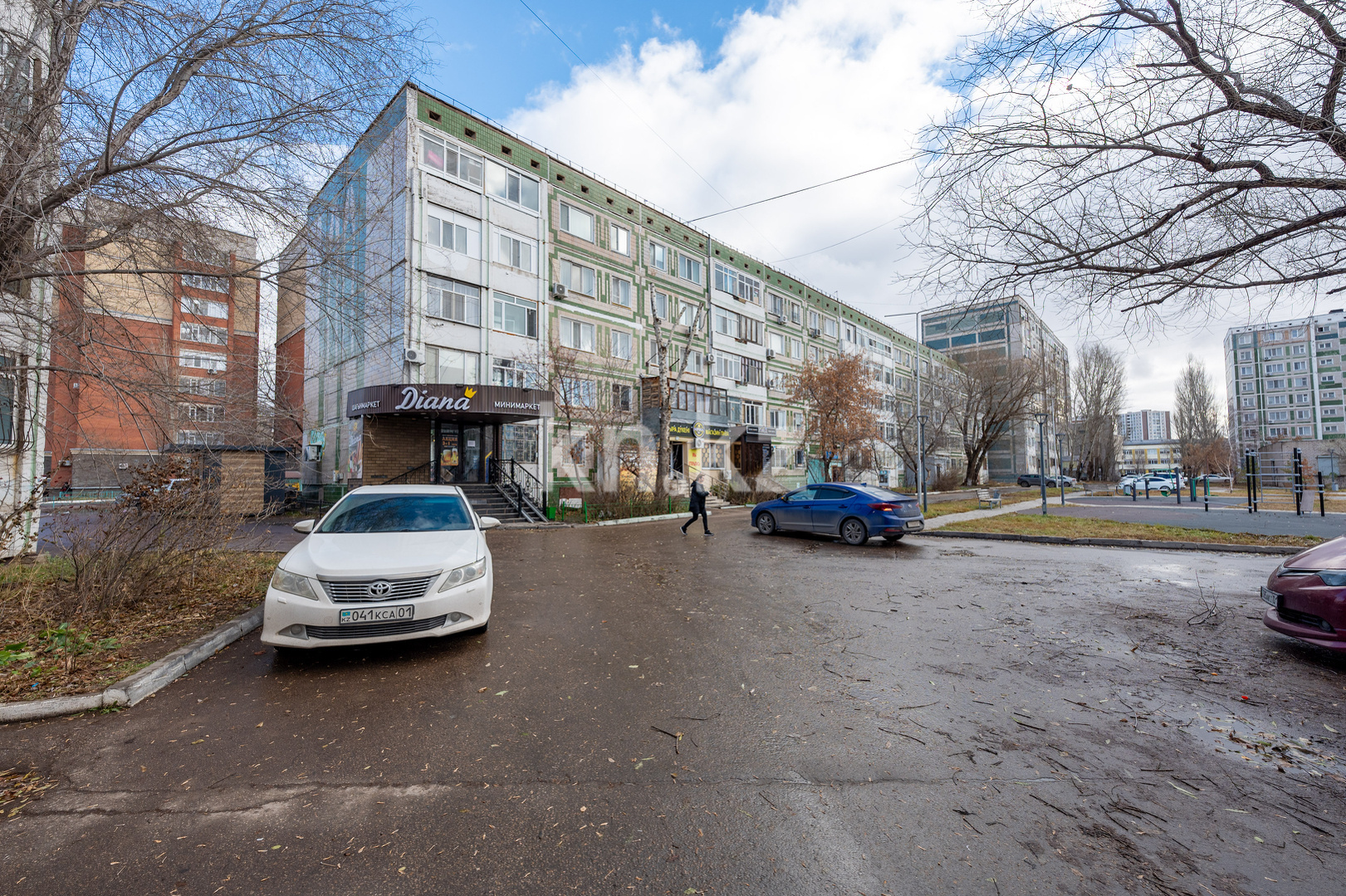 Продажа 4-комнатной квартиры, 91 м² в Астане - фото 35