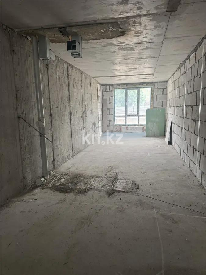 Продажа 1-комнатной квартиры, 59.5 м² в Алматы