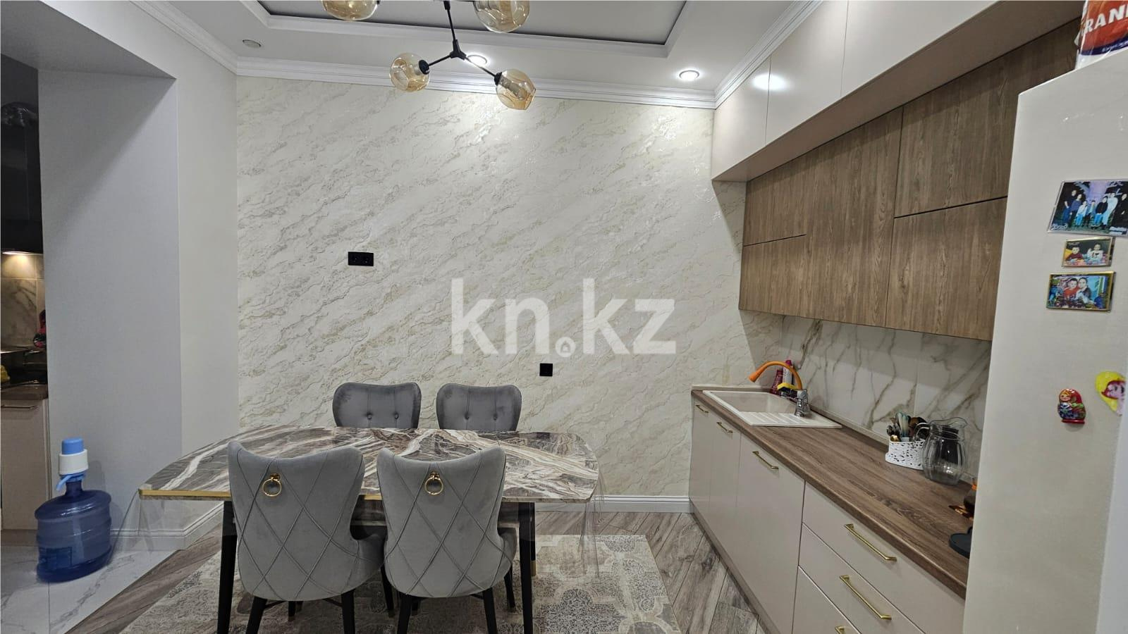 Продажа 4-комнатной квартиры, 100 м², ул. Таттимбета в Караганде - фото 8