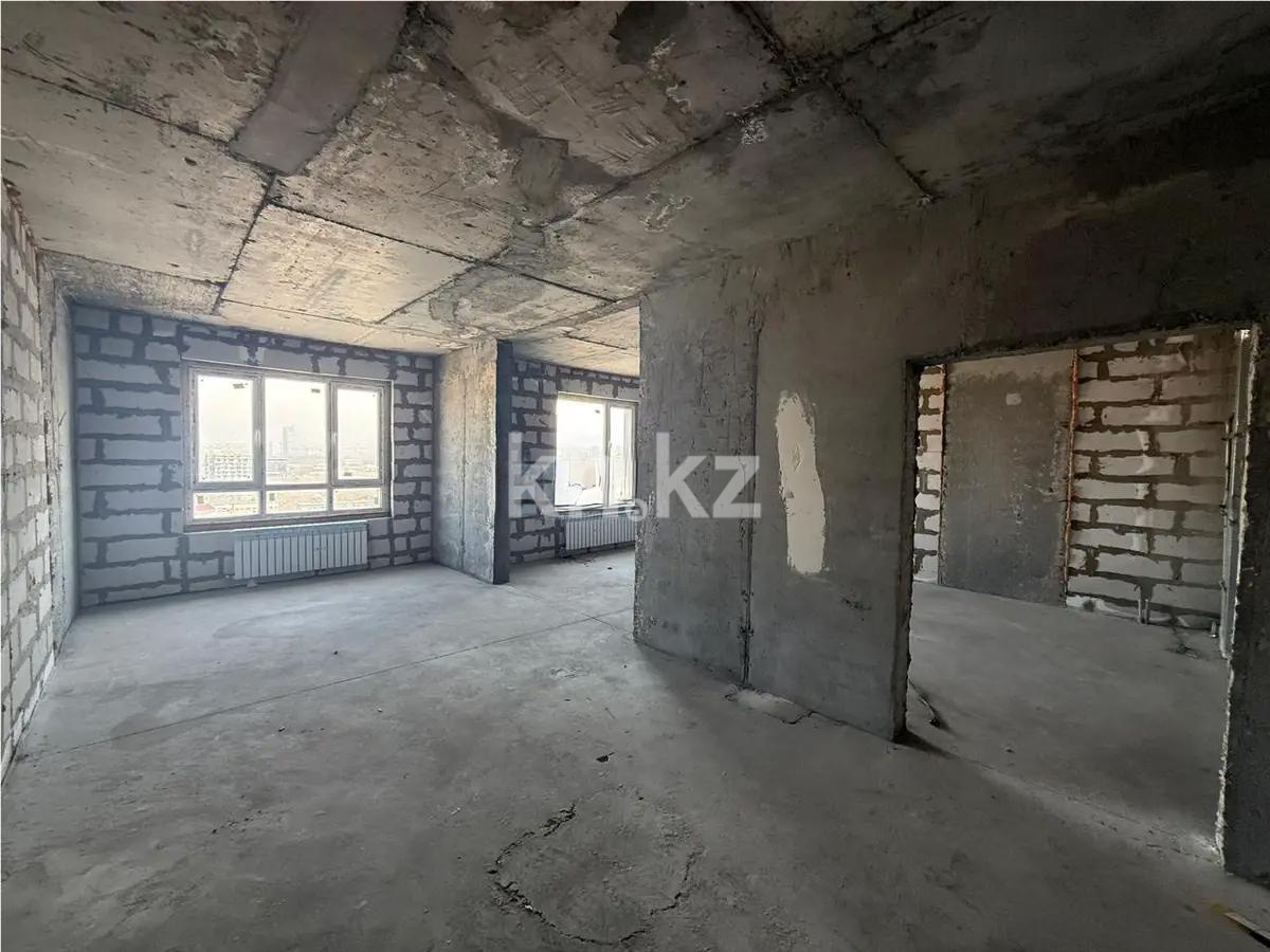 Продажа 2-комнатной квартиры, 55.5 м² в Алматы