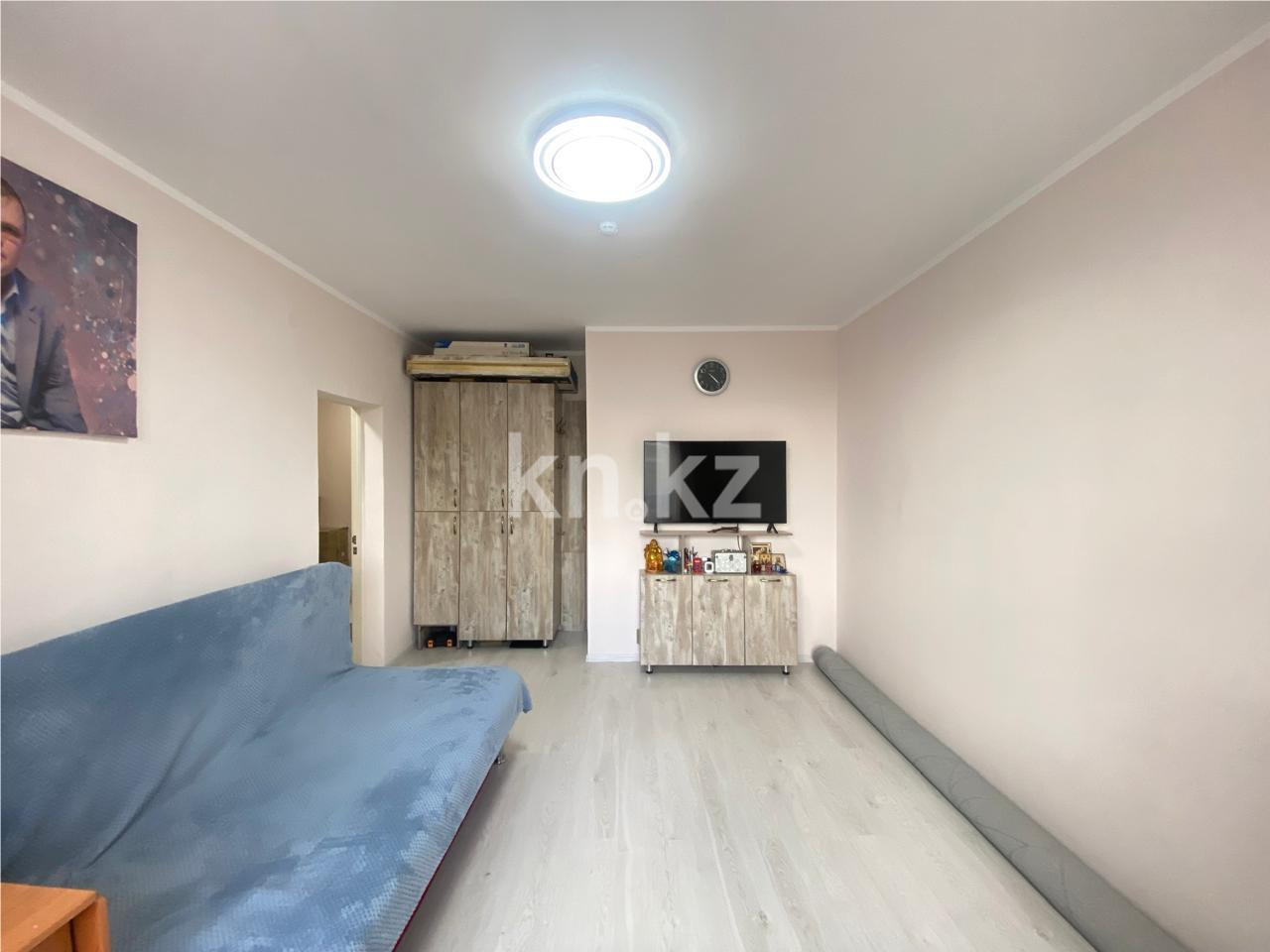 Продажа 1-комнатной квартиры, 39.9 м² в Астане - фото 2