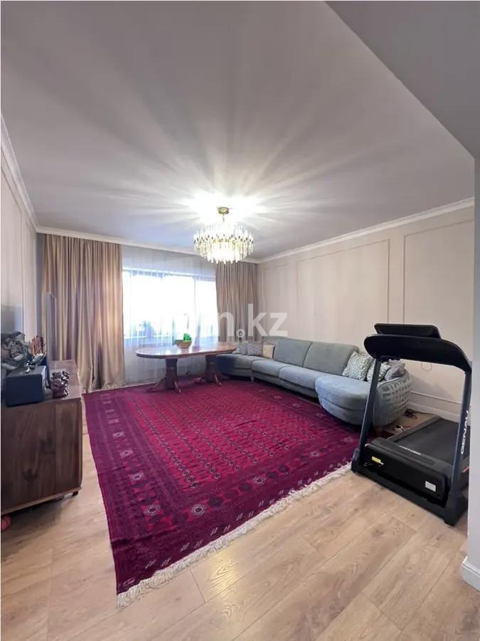 Продажа 4-комнатной квартиры, 117.6 м² в Алматы
