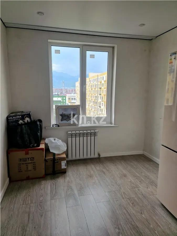 Продажа 1-комнатной квартиры, 38 м² в Алматы - фото 2