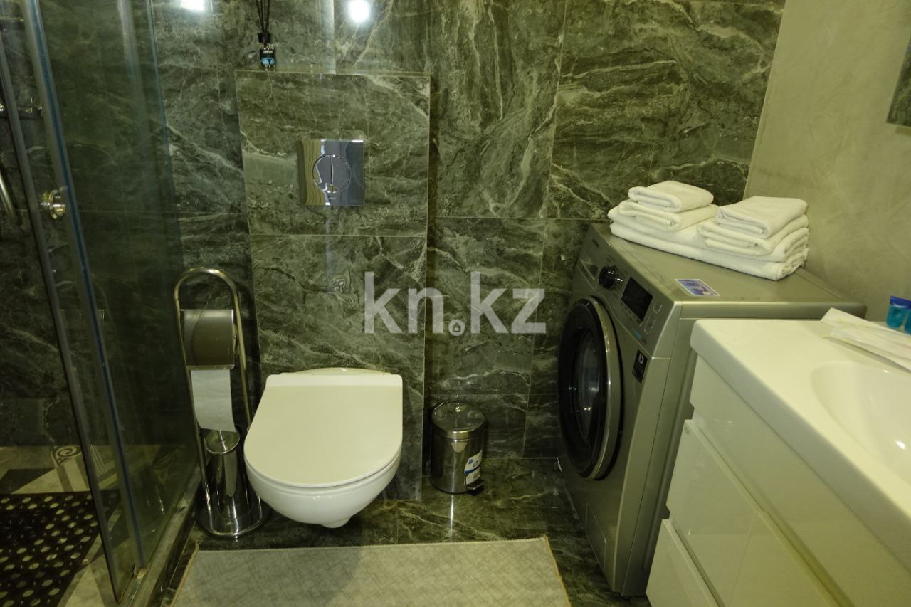 Аренда 3-комнатной квартиры посуточно, 97 м², ул. Майлина, дом  54 - ул. Бухтарминская в Алматы - фото 21