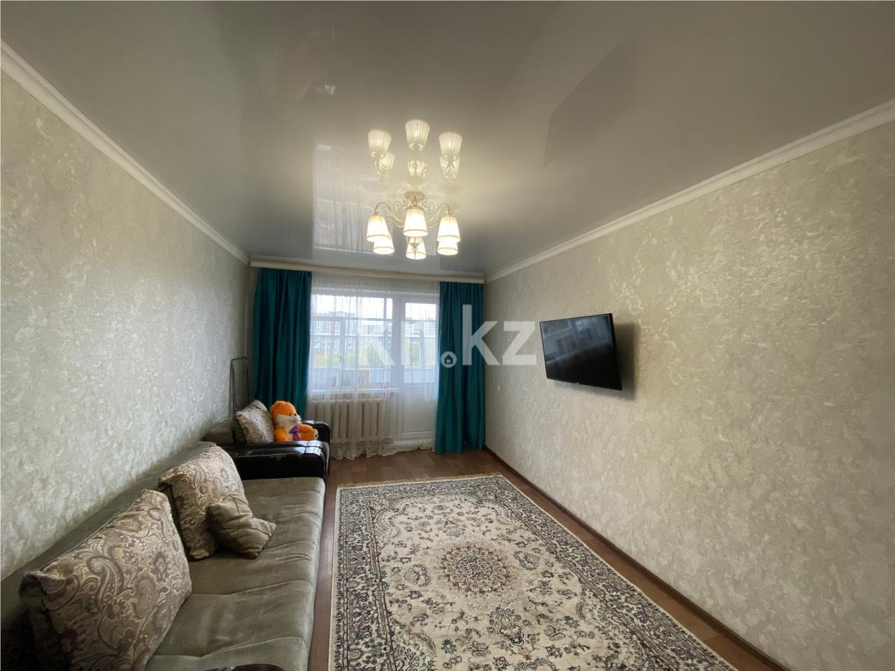 Продажа 2-комнатной квартиры, 43 м², пр. Республики в Караганде