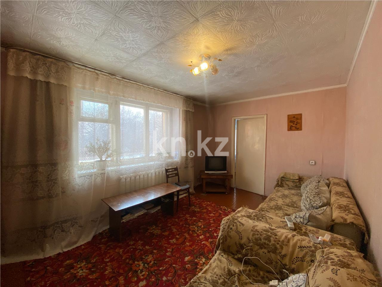 Продажа 3-комнатной квартиры, 60 м² в Караганде