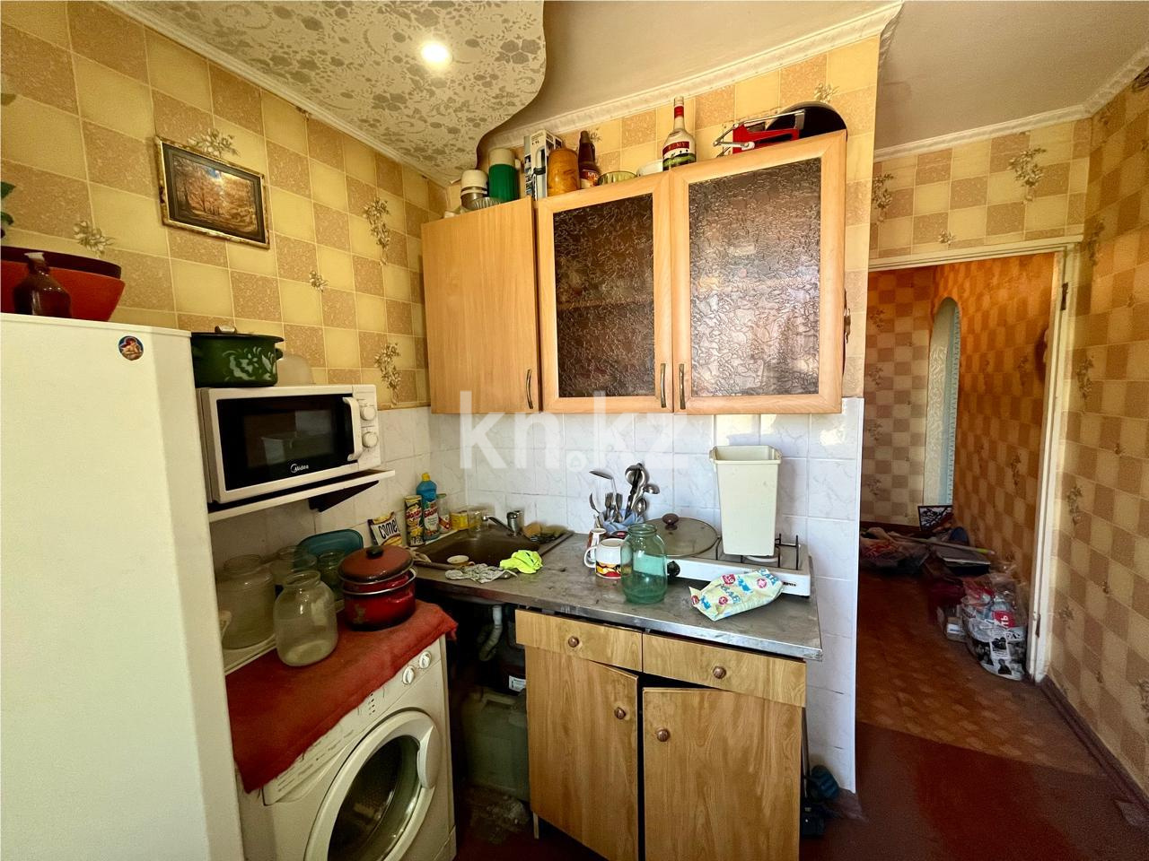 Продажа 2-комнатной квартиры, 44 м², мкр-н 14 в Караганде - фото 5