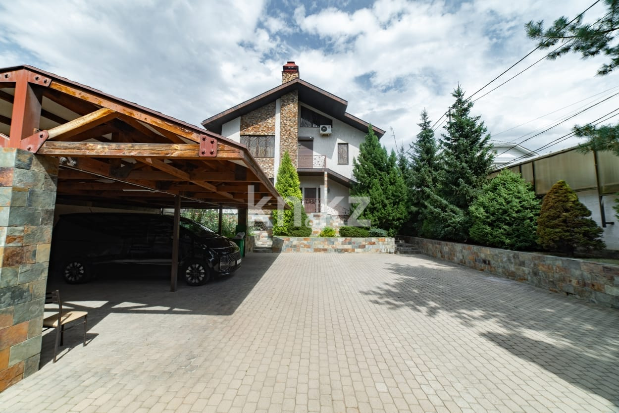 Продажа 6-комнатного дома, 500 м² в Алматы - фото 3
