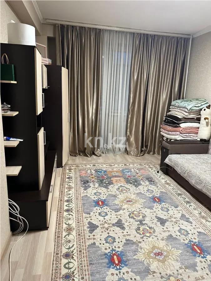 Продажа 1-комнатной квартиры, 40.6 м² в Алматы