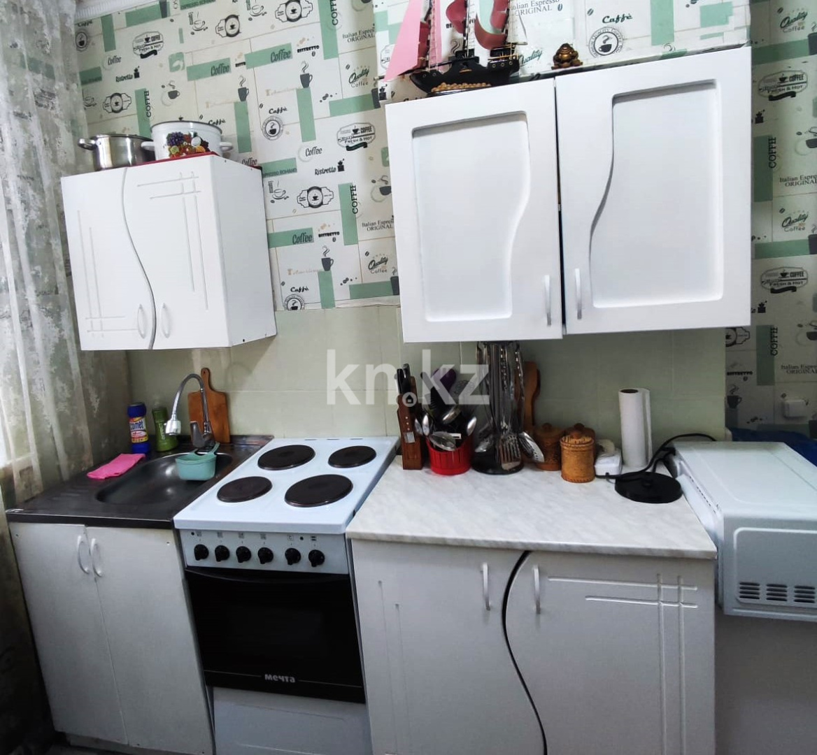 Продажа 2-комнатной квартиры, 50 м², ул. Молдагуловой в Абае - фото 5