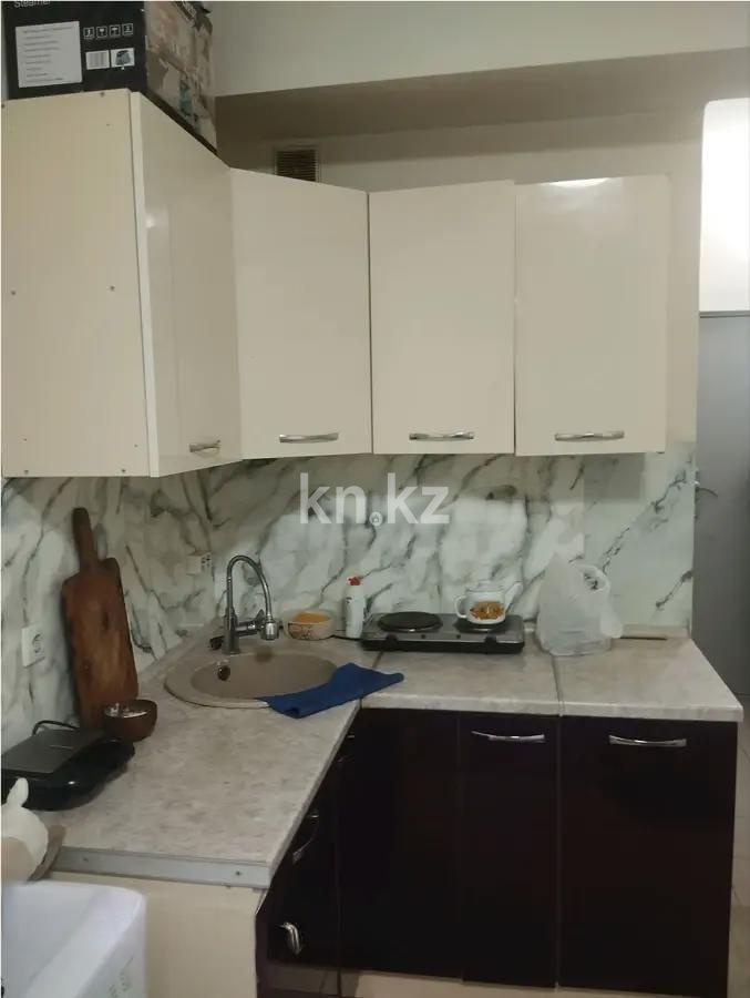 Продажа 1-комнатной квартиры, 21 м² в Алматы - фото 2