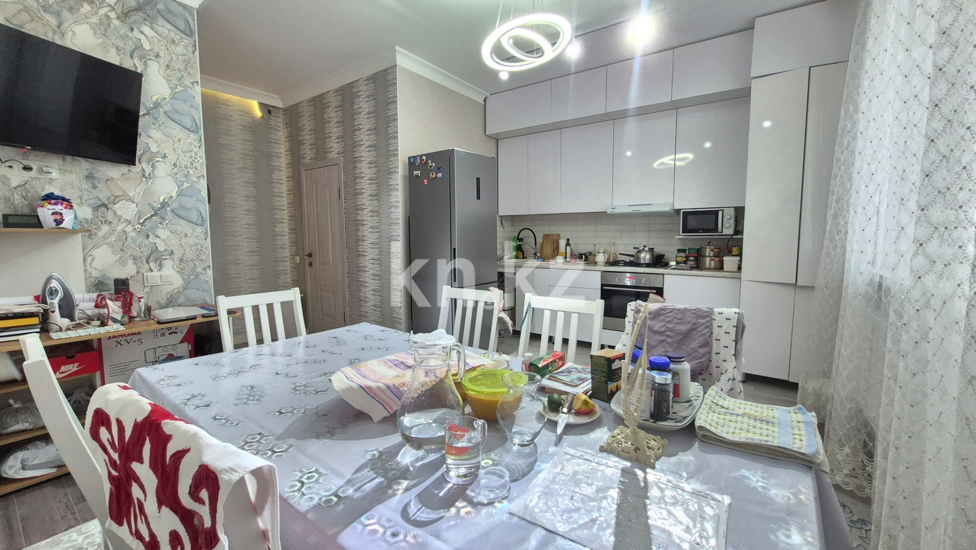 Продажа 2-комнатной квартиры, 70 м² в Атырау - фото 17