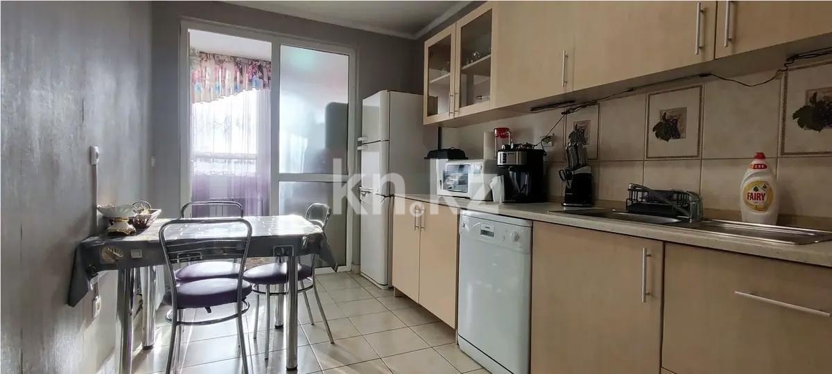 Продажа 1-комнатной квартиры, 45.5 м² в Алматы - фото 2