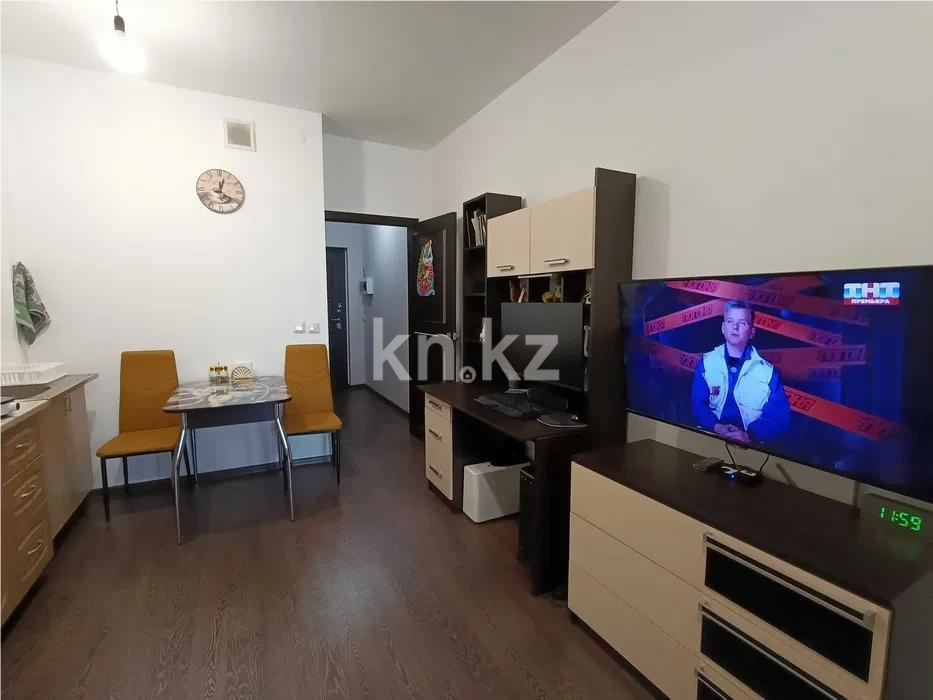 Продажа 1-комнатной квартиры, 28 м² в Алматы - фото 2