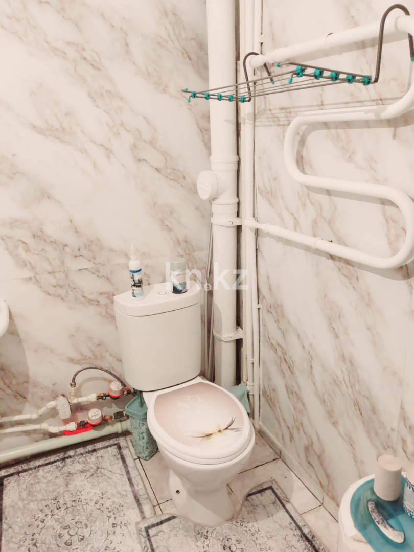 Продажа 2-комнатной квартиры, 43 м², мкр-н 16, дом  25 в Караганде - фото 7