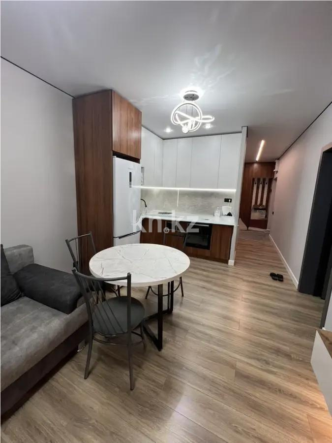 Продажа 2-комнатной квартиры, 45 м² в Алматы - фото 3