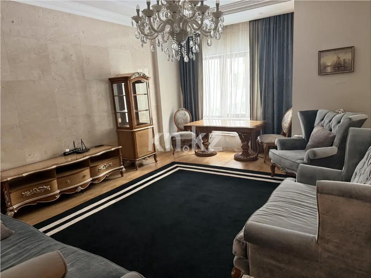 Продажа 3-комнатной квартиры, 115.4 м² в Астане