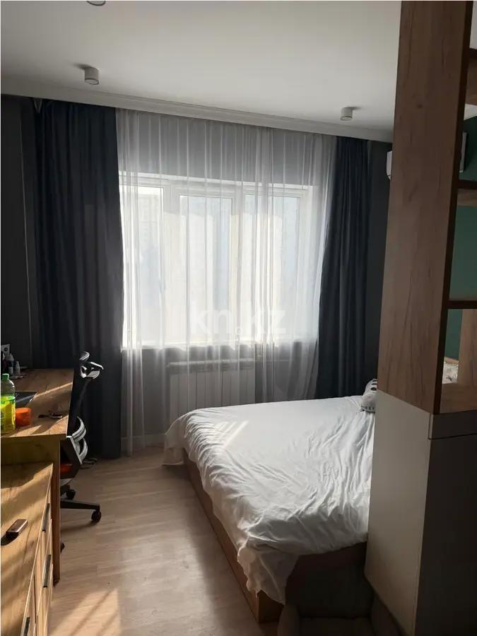 Продажа 1-комнатной квартиры, 43 м², ул. Рыскулбекова, дом  37 в Алматы - фото 2