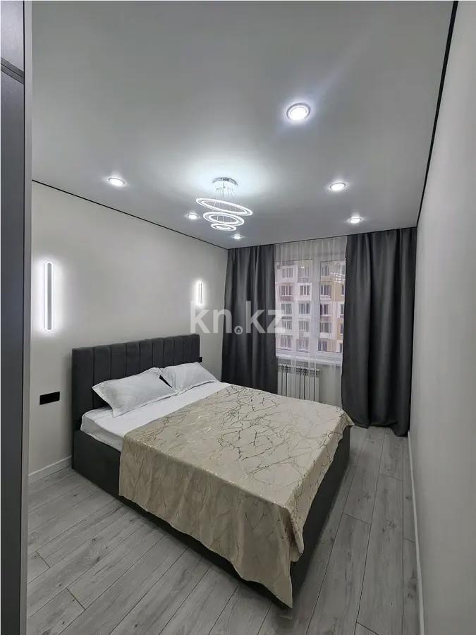 Продажа 2-комнатной квартиры, 54 м², пр. Райымбека, дом  590 стр в Алматы