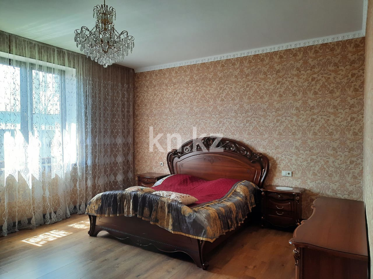 Продажа 7-комнатного дома, 410 м², ул. Сералина, дом  33 в Алматы - фото 11