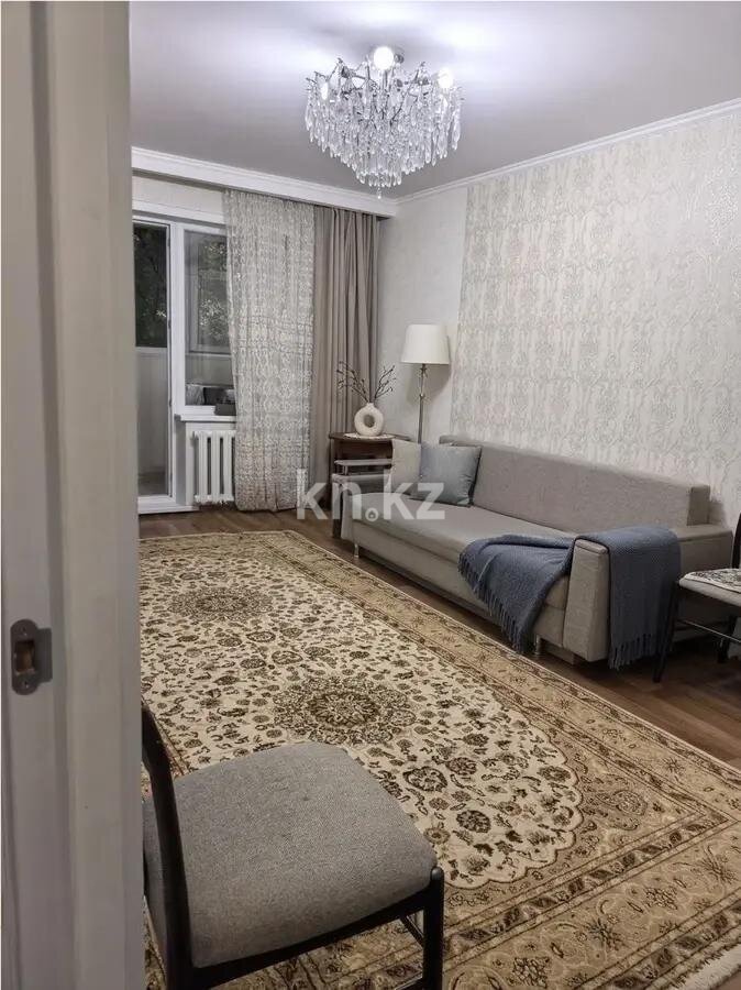 Продажа 2-комнатной квартиры, 50 м² в Алматы