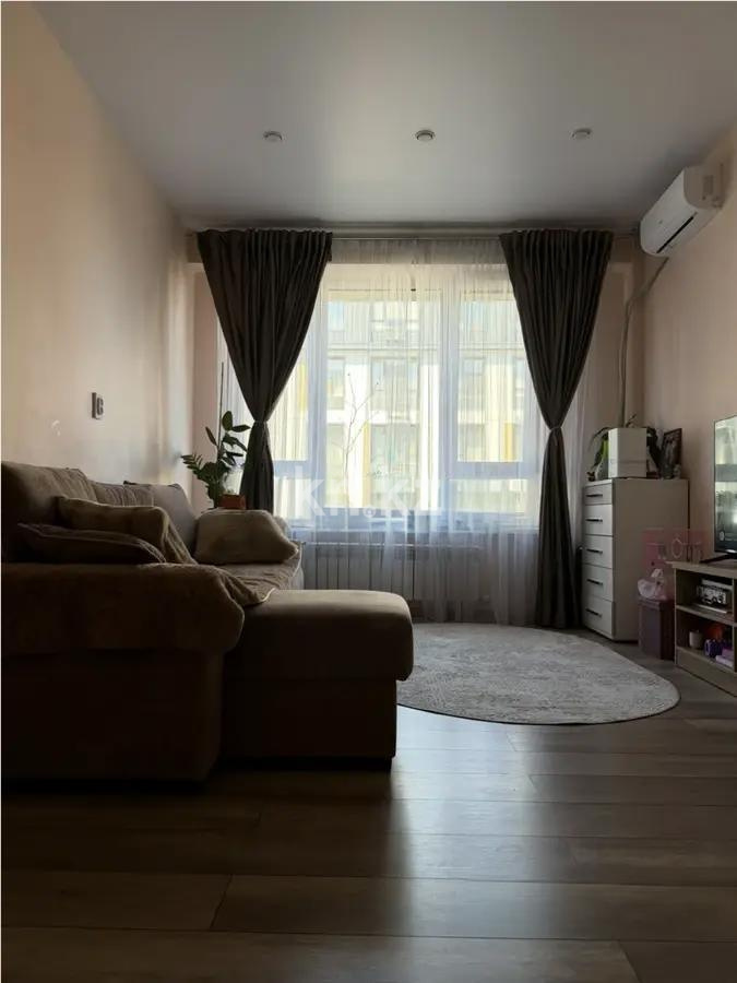 Продажа 2-комнатной квартиры, 48 м² в Алматы - фото 2