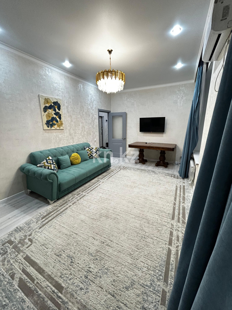 Продажа 2-комнатной квартиры, 51 м², ул. Ашимова, дом  21 в Караганде - фото 2