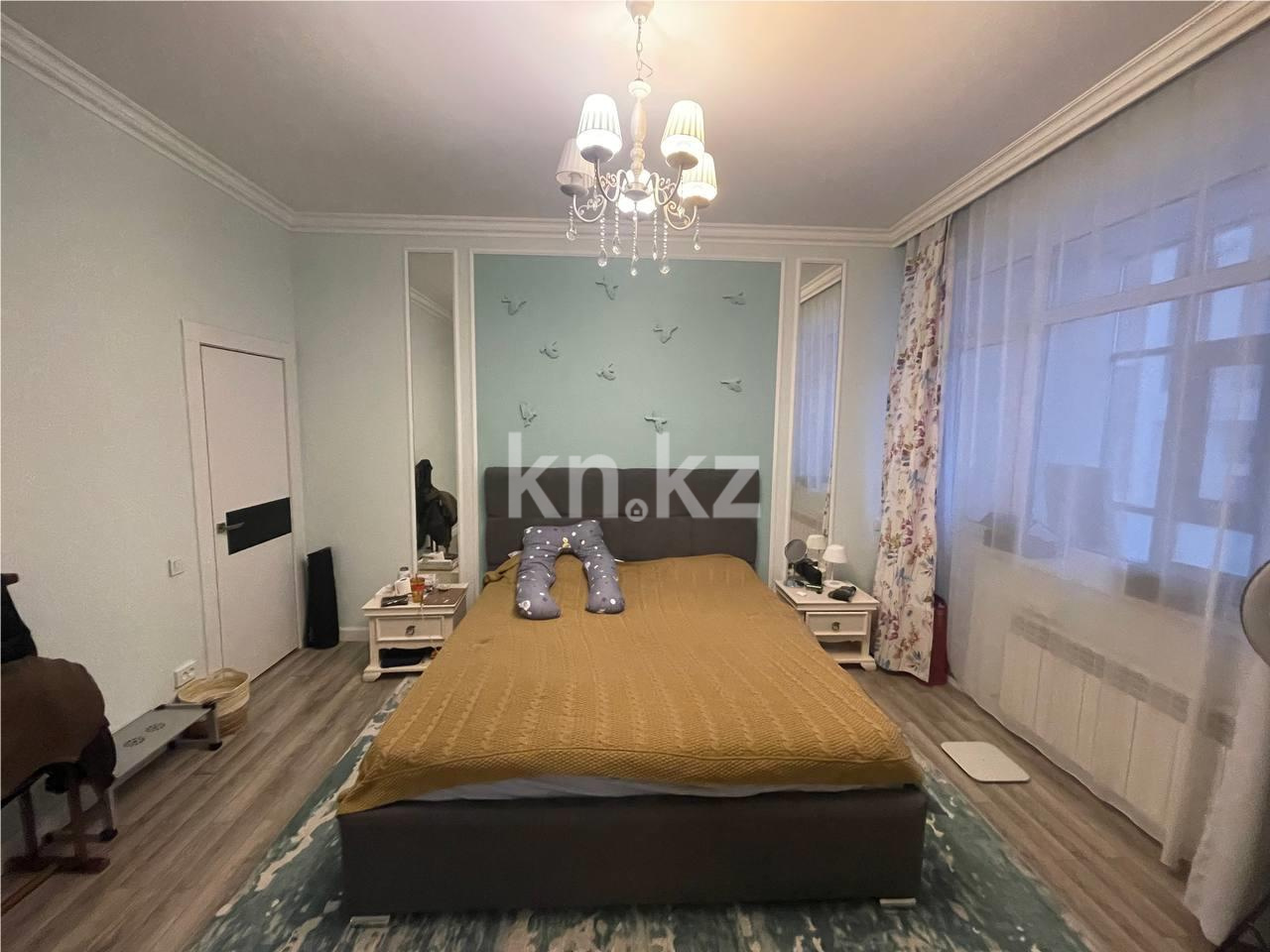 Продажа 3-комнатной квартиры, 97.8 м² в Астане - фото 4