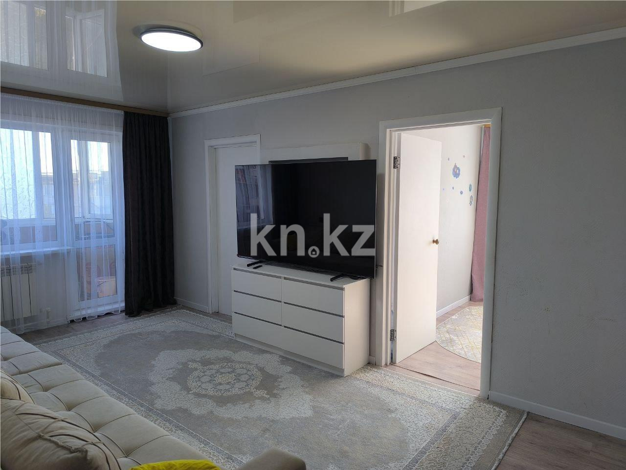 Продажа 3-комнатной квартиры, 46 м², ул. Муканова в Караганде - фото 2