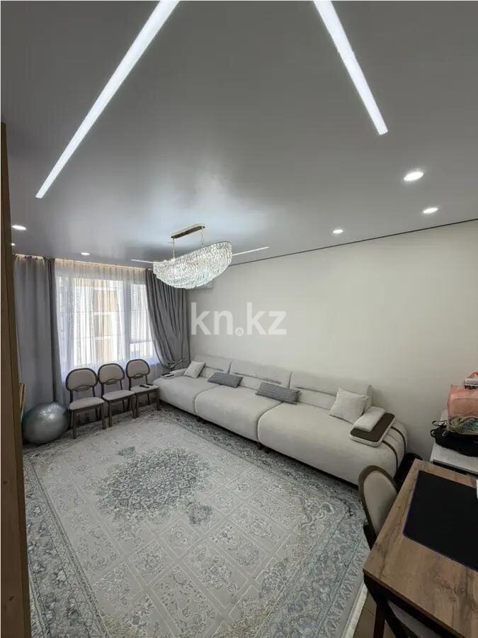 Продажа 3-комнатной квартиры, 88 м² в Алматы