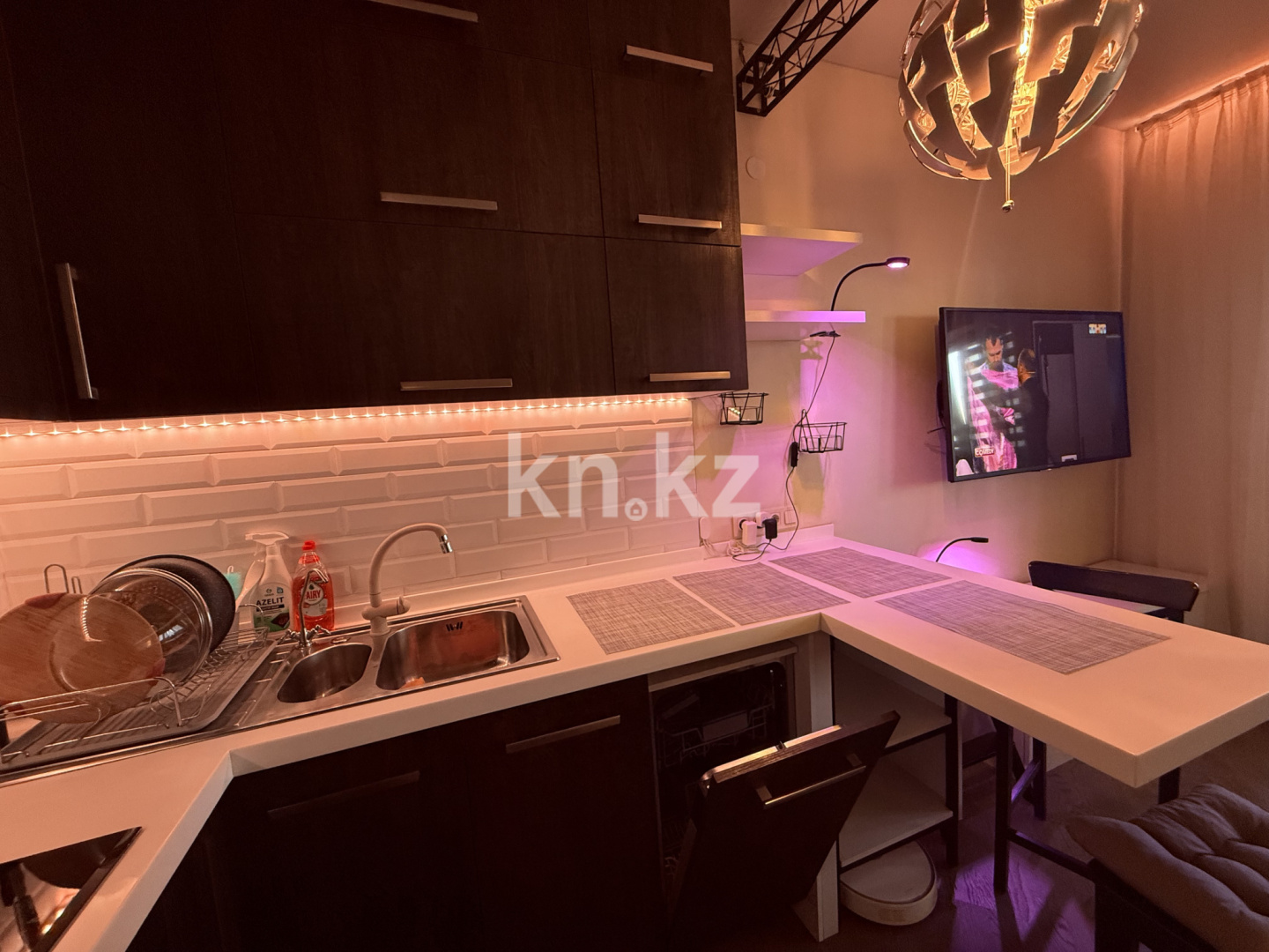 Аренда 1-комнатной квартиры, 49.9 м² в Алматы - фото 15