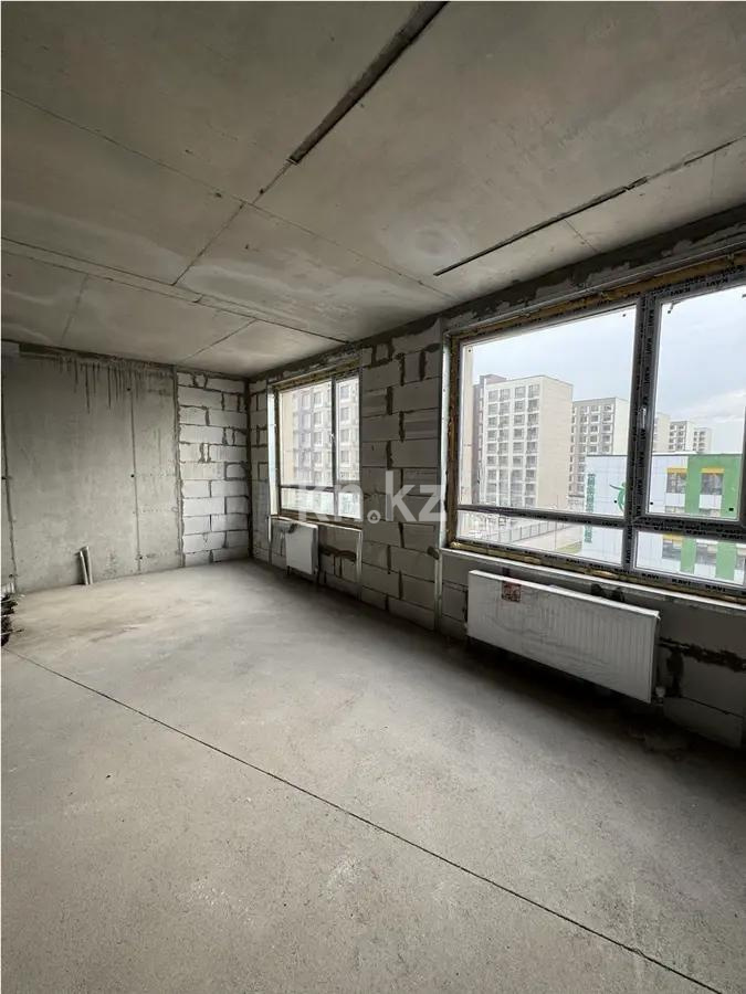 Продажа 1-комнатной квартиры, 41.3 м² в Алматы - фото 2