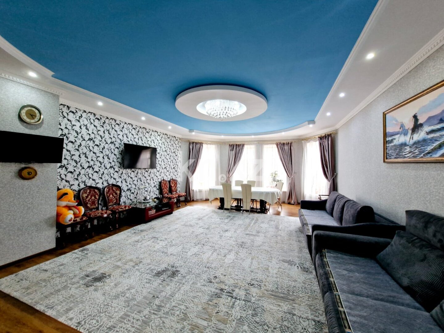 Продажа 5-комнатного дома, 325.7 м² в Костанае - фото 17