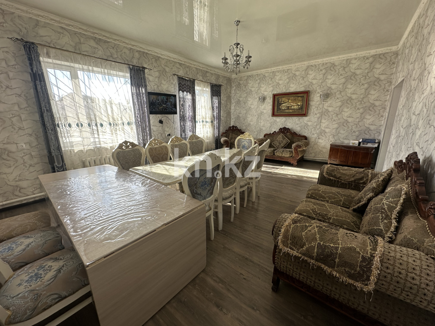 Продажа 5-комнатного дома, 212 м² в Караганде - фото 2