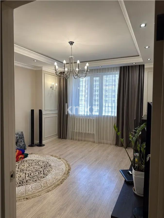 Продажа 1-комнатной квартиры, 42.7 м² в Астане