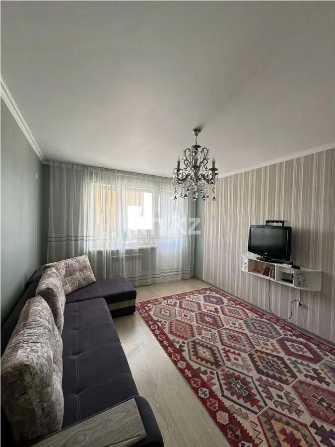 Продажа 1-комнатной квартиры, 46.3 м² в Алматы