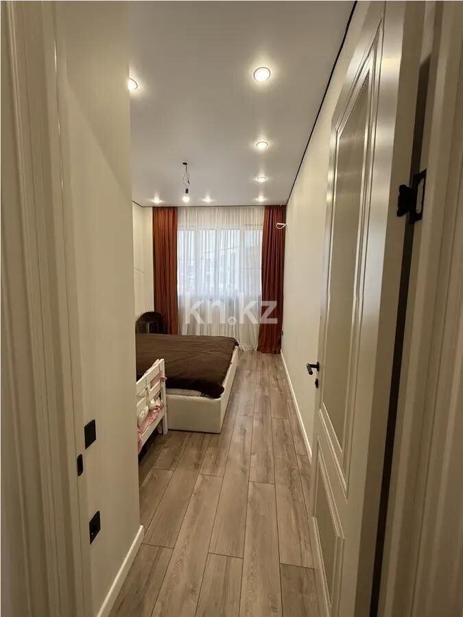 Продажа 3-комнатной квартиры, 73.7 м² в Алматы - фото 2