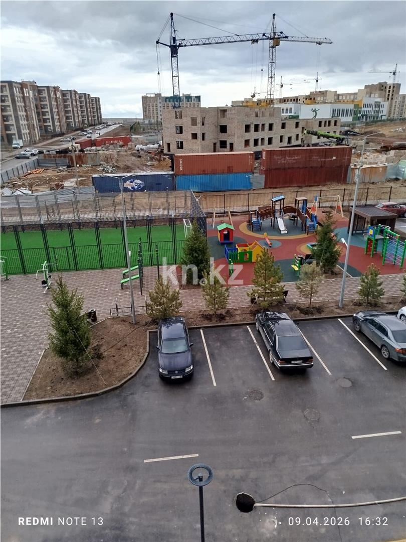 Продажа 2-комнатной квартиры, 55 м² в Караганде