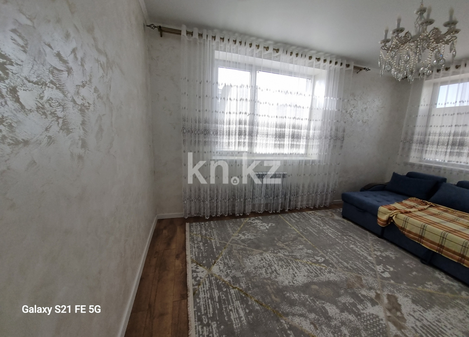 Продажа 2-комнатной квартиры, 55 м², Абильхаирхан, дом  241г в Шымкенте - фото 9