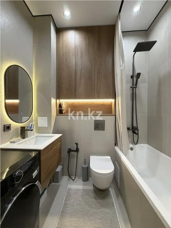 Продажа 2-комнатной квартиры, 51 м² в Астане - фото 7