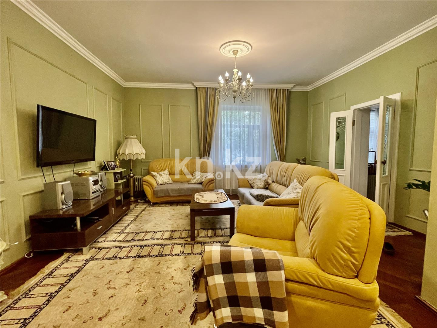 Продажа 4-комнатного дома, 87.9 м², ул. Панфилова, дом  6 в Караганде - фото 2