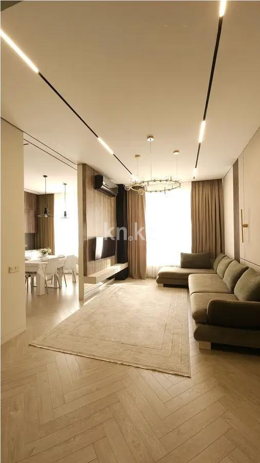 Продажа 4-комнатной квартиры, 112.9 м² в Астане