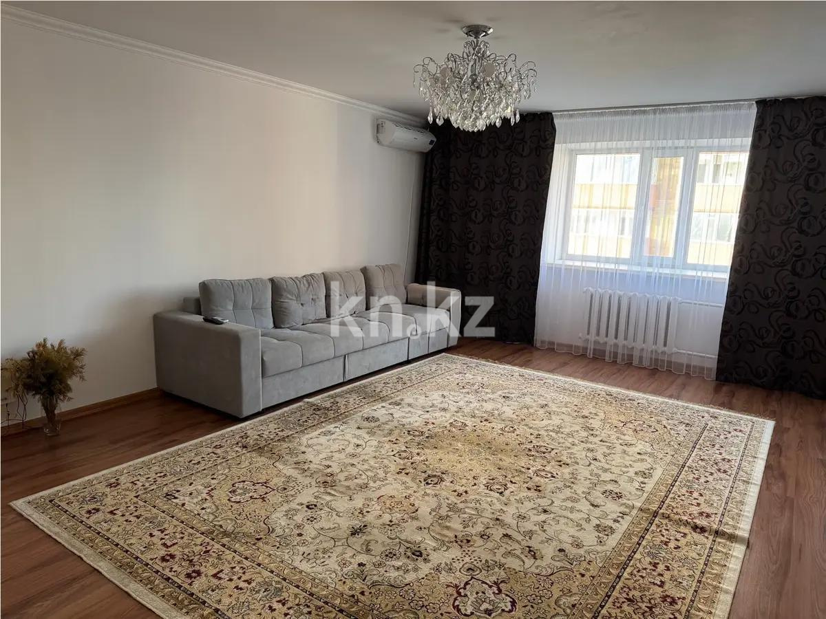 Продажа 2-комнатной квартиры, 76.4 м², ул. Тархана, дом  17 в Астане
