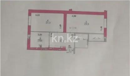 Продажа 2-комнатной квартиры, 66.7 м², пр. Тауелсыздык, дом  34/10 в Астане - фото 6