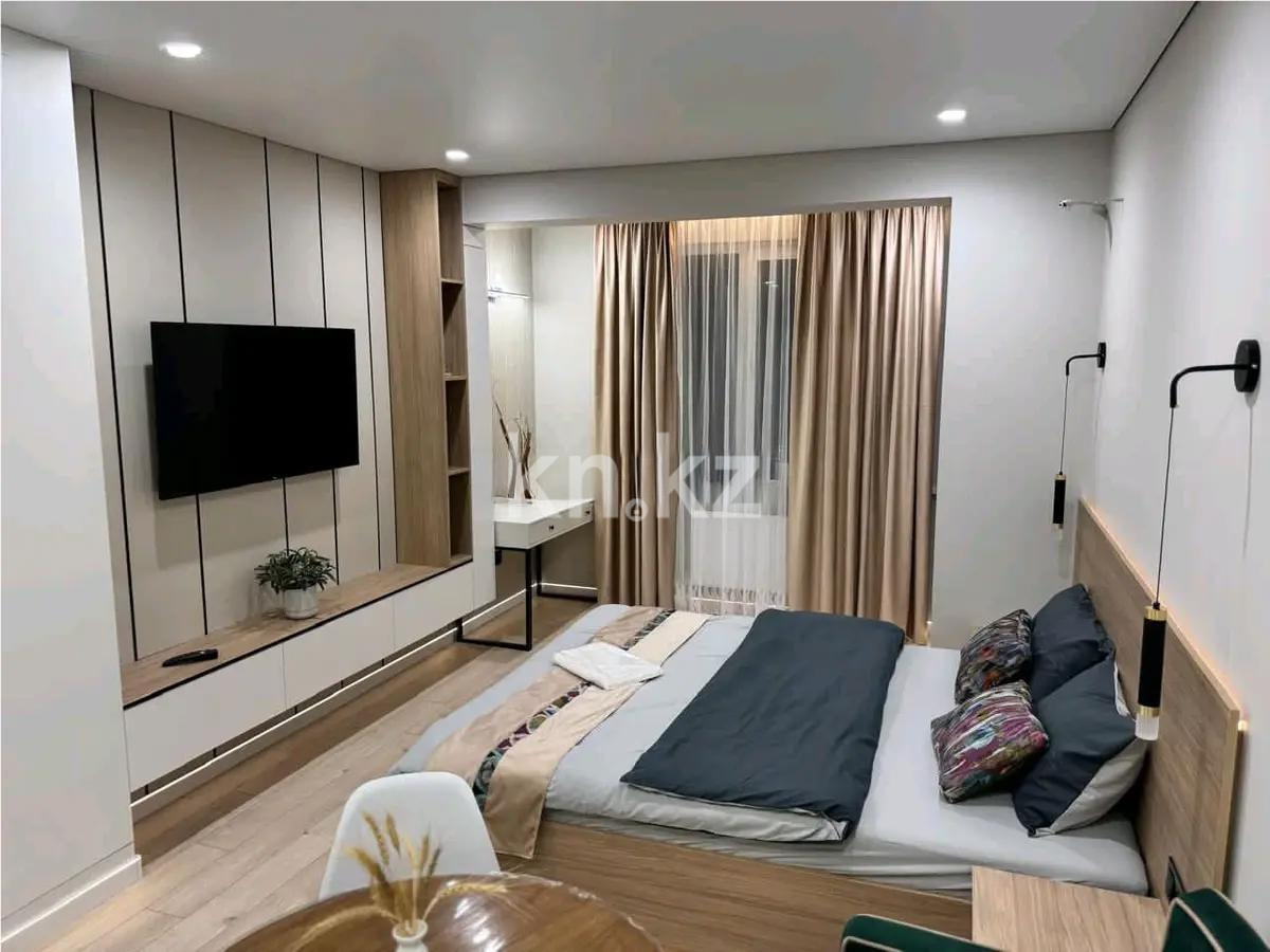 Продажа 1-комнатной квартиры, 32 м², мкр-н Аккент, дом  9 в Алматы