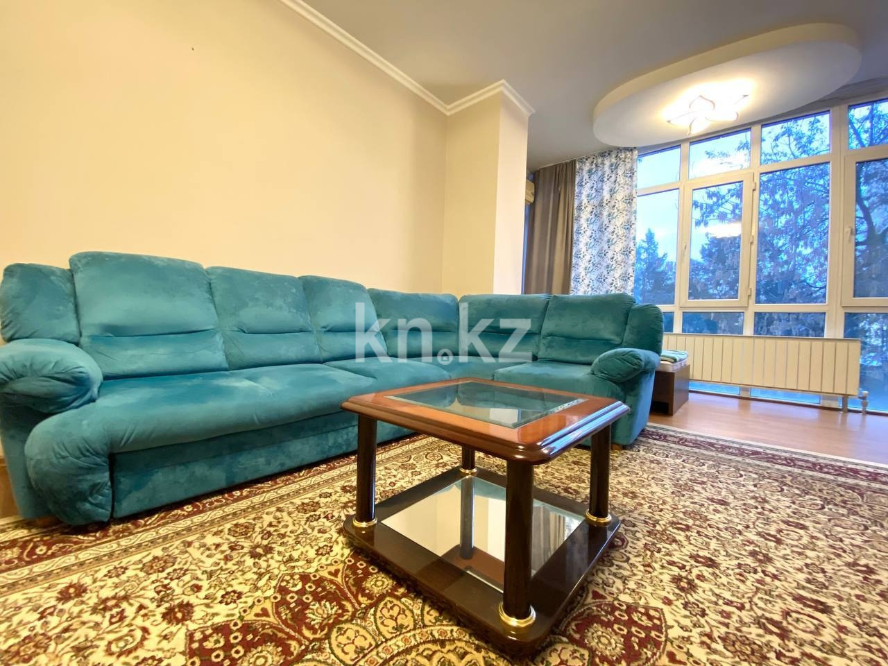 Продажа 3-комнатной квартиры, 134 м² в Алматы