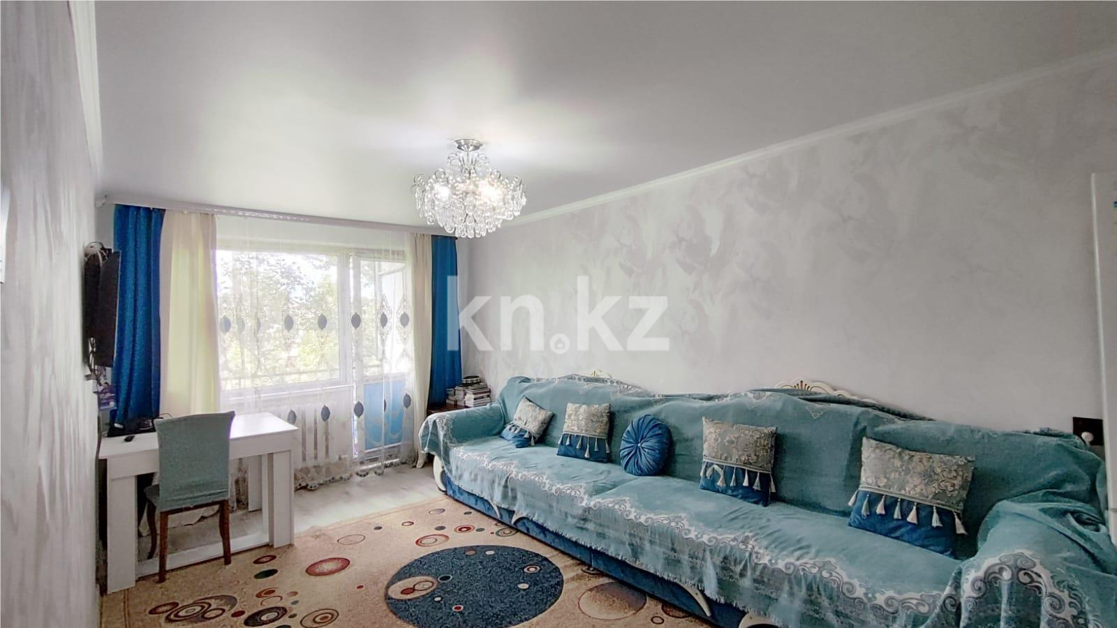 Продажа 2-комнатной квартиры, 45 м², мкр-н 11а в Караганде - фото 2