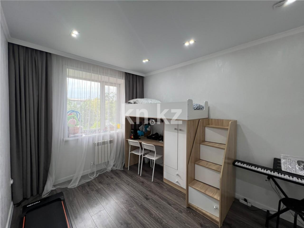 Продажа 3-комнатной квартиры, 55 м² в Караганде - фото 5