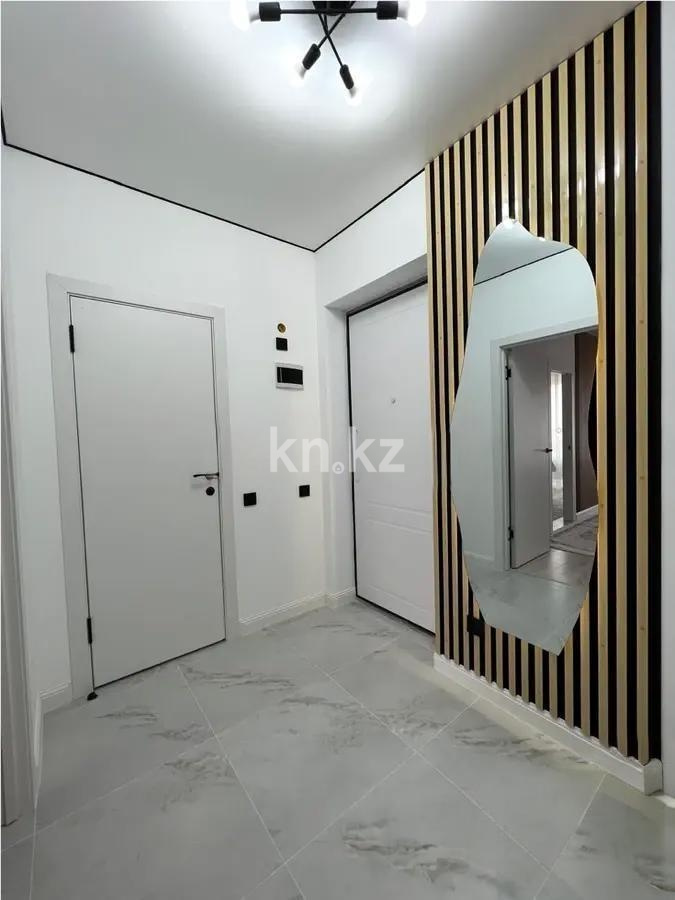 Продажа 1-комнатной квартиры, 36.4 м² в Алматы - фото 4