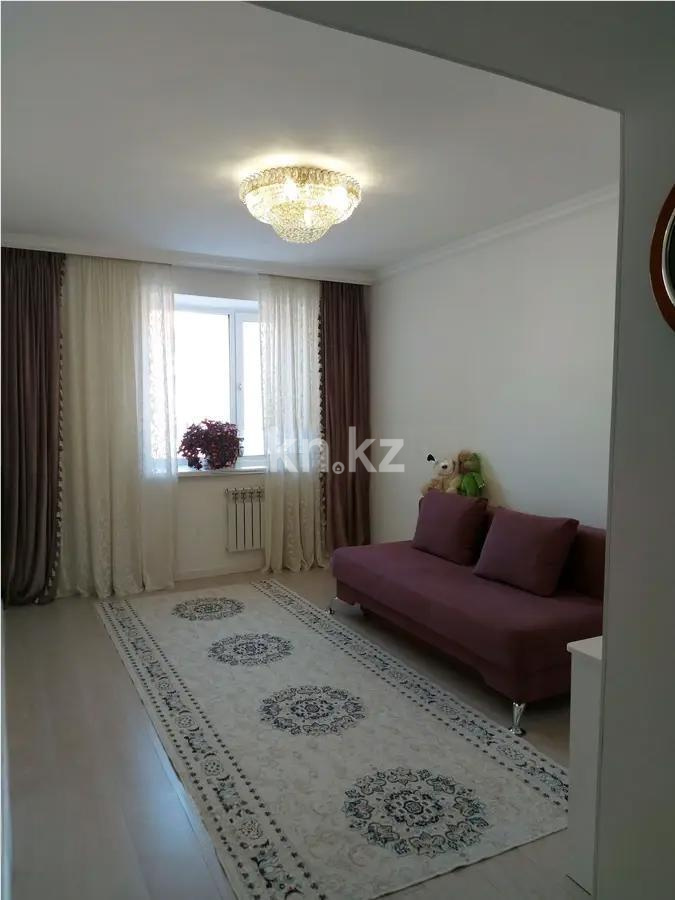 Продажа 3-комнатной квартиры, 62.7 м² в Астане